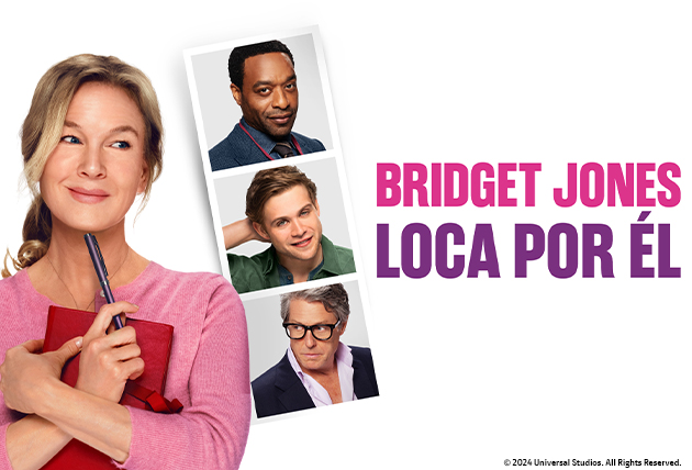 Bridget Jones: Loca por él Bridget Jones: Loca por él