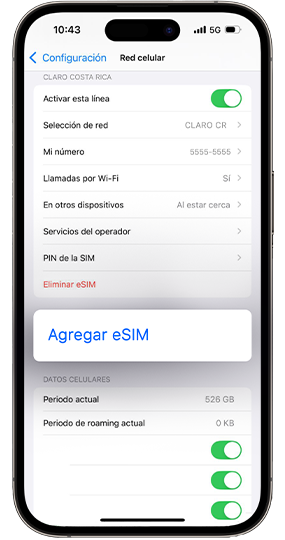 Luego haz clic en Luego haz clic en