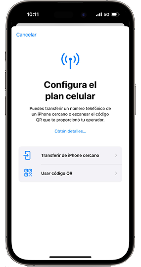 Haz clic en Usar código QR que te fue enviado a tu Email Hacé clic en Usar código QR que te fue enviado a tu Email