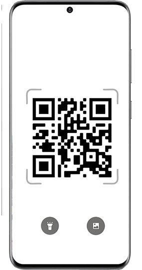 Hacé clic en Hacé clic en Leer código QR del operador que te fue enviado a tu Email y dar Agregar.