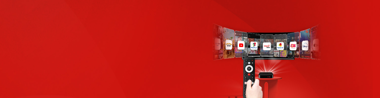 Title Claro Tv+