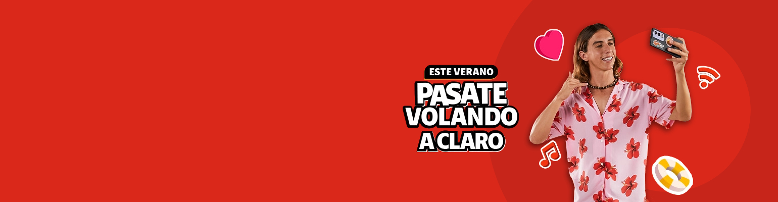 Title Recargá a tu ritmo y conectate cuando querrás con Claro Prepago