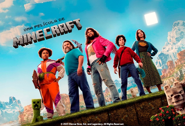 Minecraft Minecraft