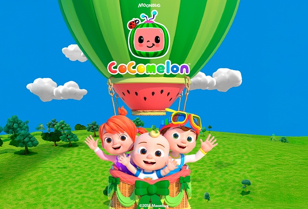 CoComelon CoComelon